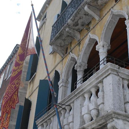Hotel Palazzo Cendon Piano Antico Venedig Exterior foto