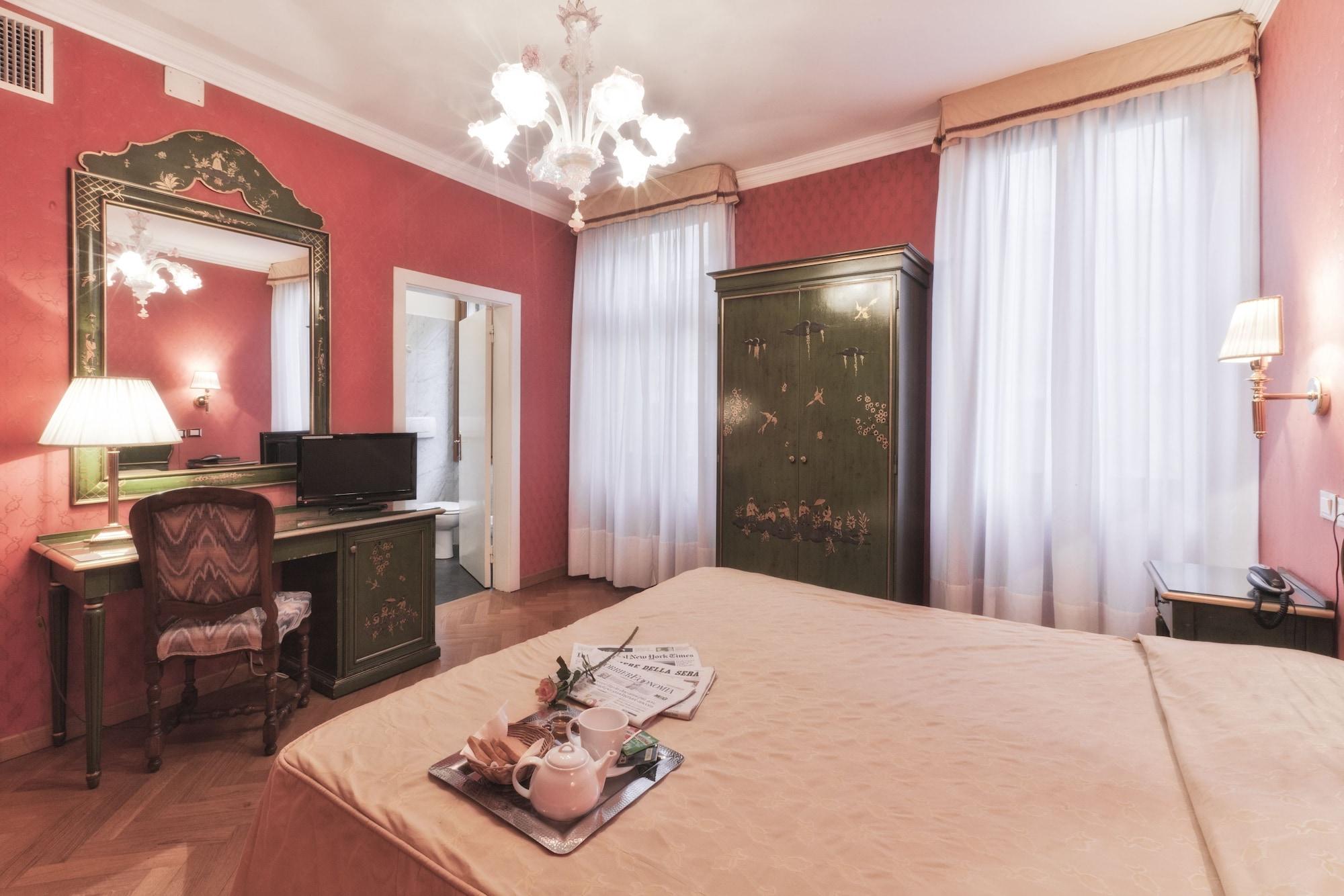 Hotel Palazzo Cendon Piano Antico Venedig Exterior foto