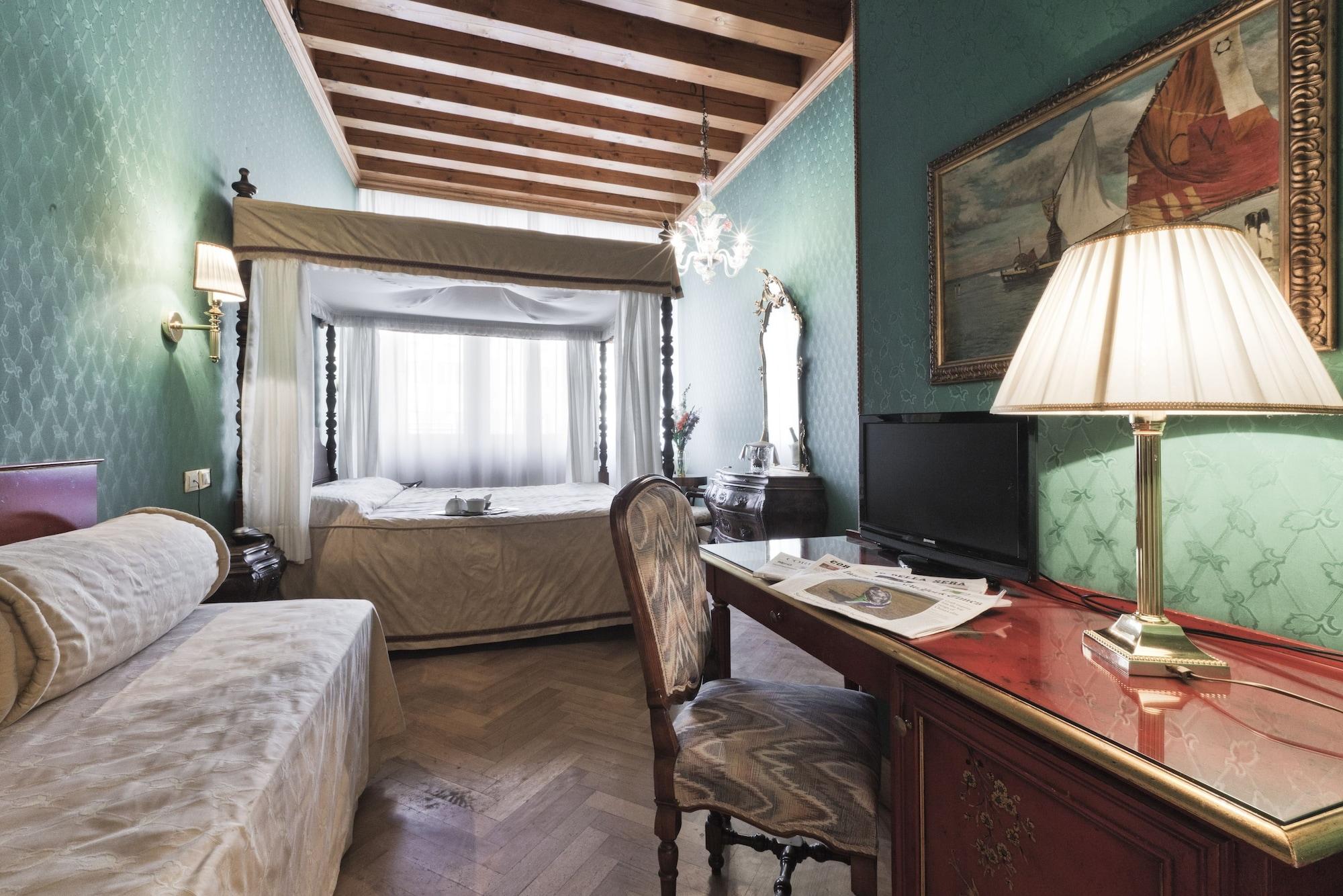 Hotel Palazzo Cendon Piano Antico Venedig Exterior foto