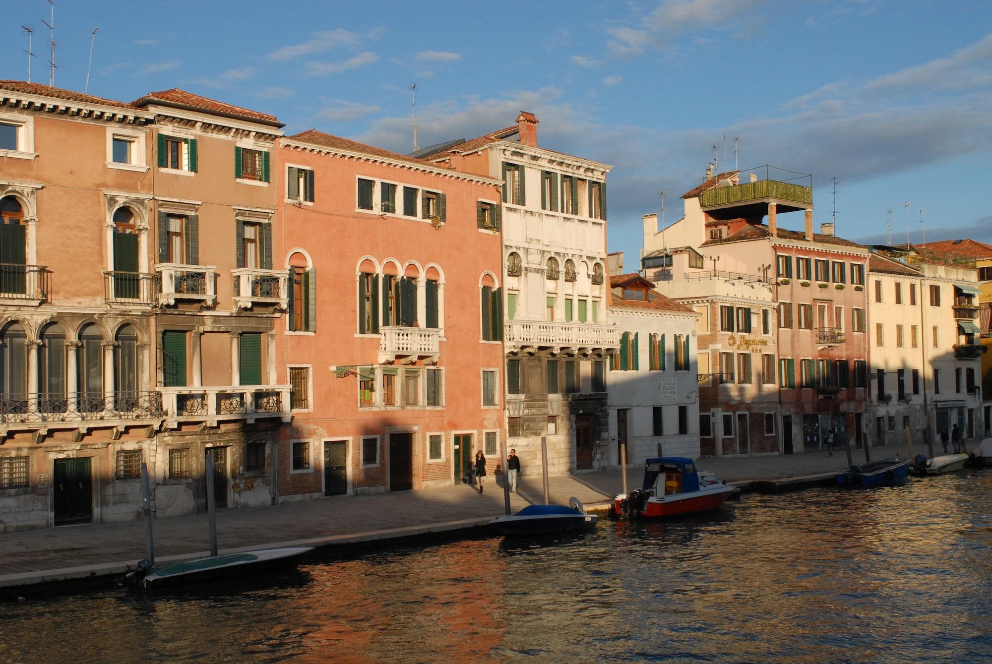 Hotel Palazzo Cendon Piano Antico Venedig Exterior foto