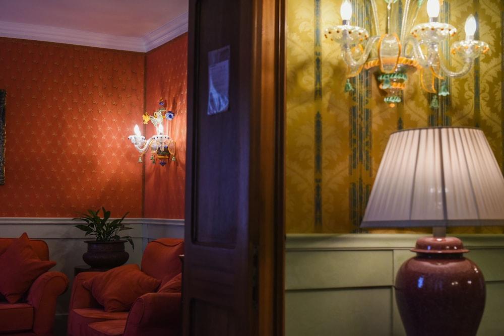 Hotel Palazzo Cendon Piano Antico Venedig Exterior foto