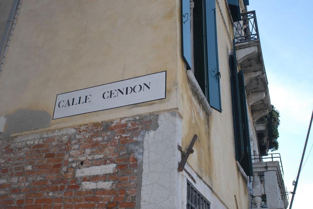 Hotel Palazzo Cendon Piano Antico Venedig Exterior foto