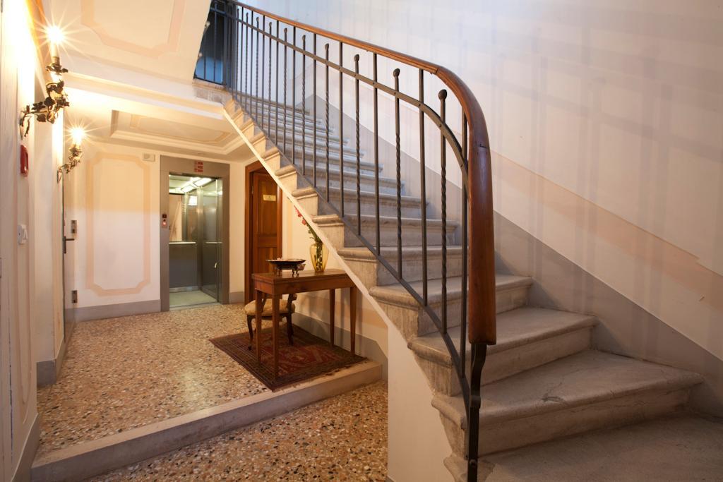 Hotel Palazzo Cendon Piano Antico Venedig Exterior foto