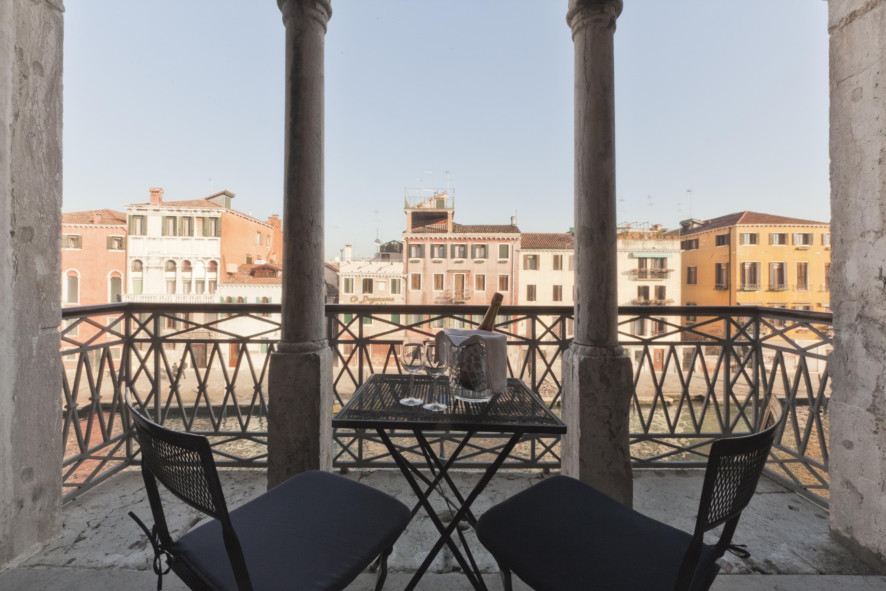 Hotel Palazzo Cendon Piano Antico Venedig Exterior foto