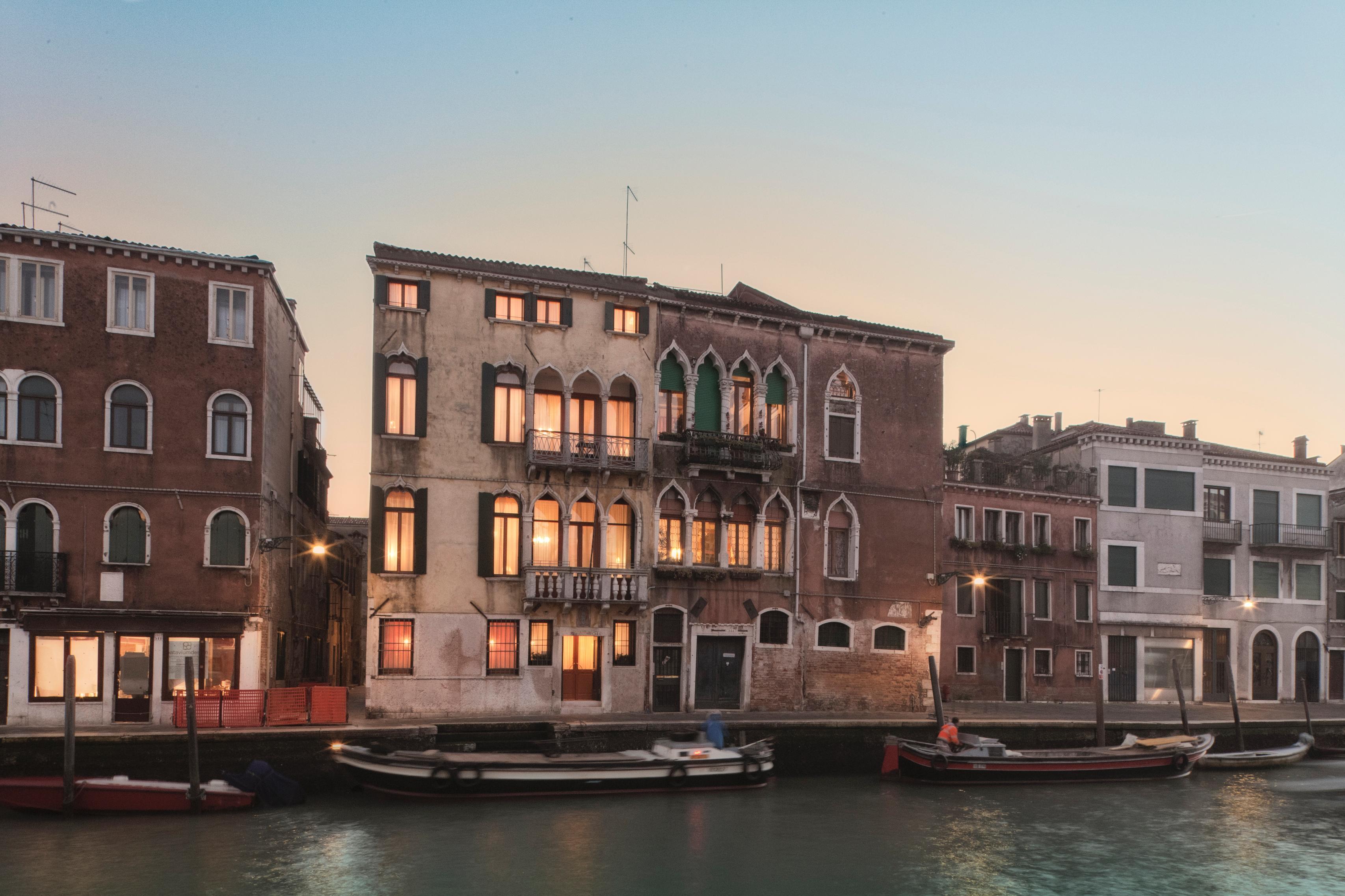 Hotel Palazzo Cendon Piano Antico Venedig Exterior foto