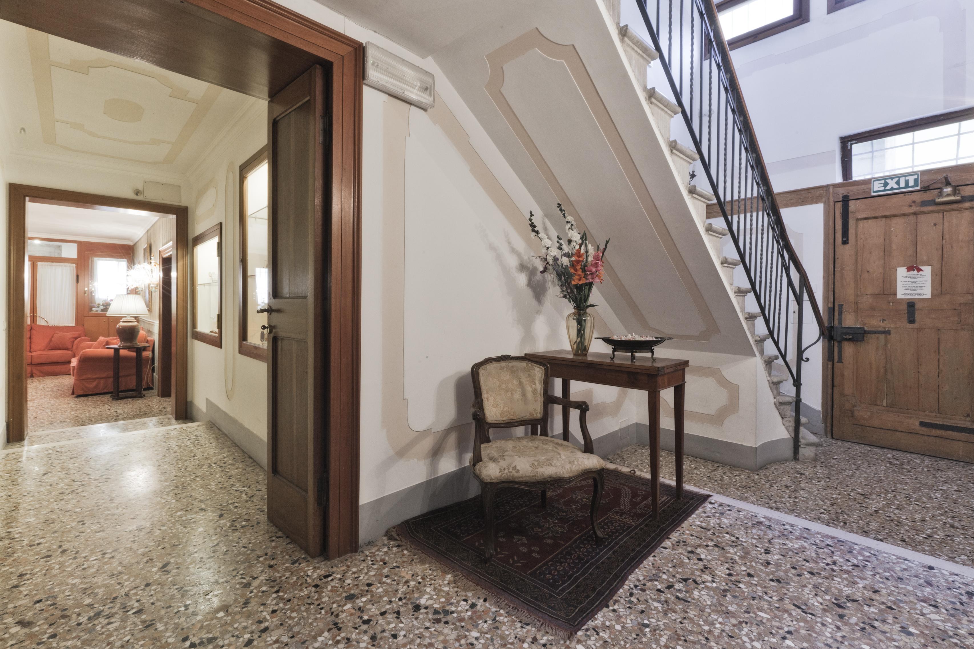 Hotel Palazzo Cendon Piano Antico Venedig Exterior foto