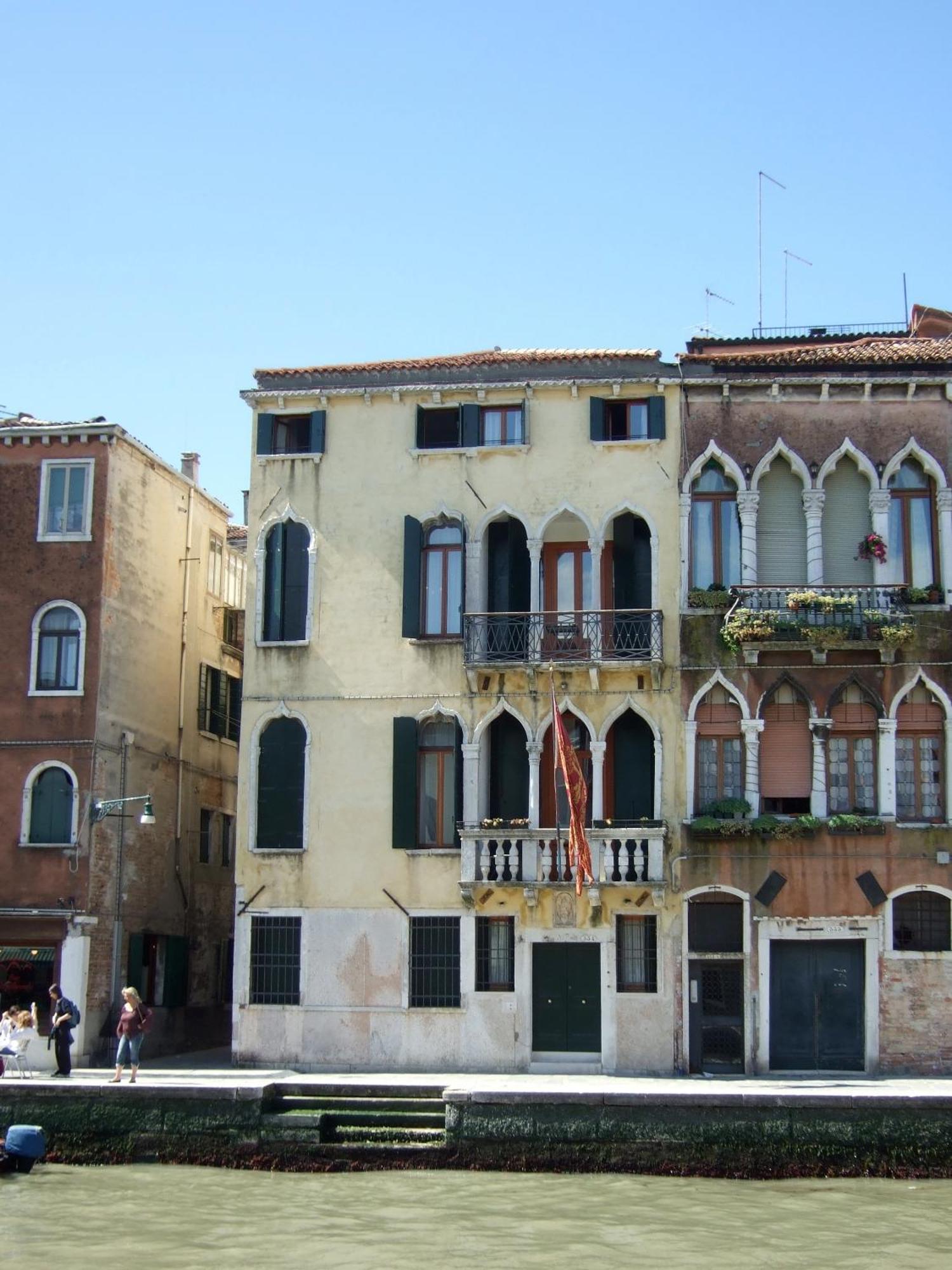 Hotel Palazzo Cendon Piano Antico Venedig Exterior foto