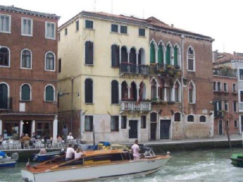 Hotel Palazzo Cendon Piano Antico Venedig Exterior foto